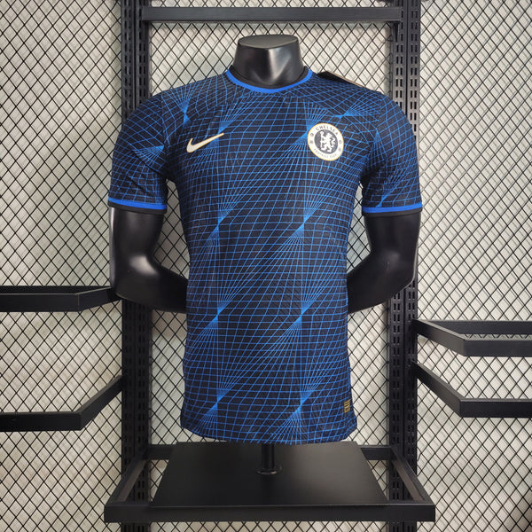 Camisa Chelsea II 23/24 - Modelo Jogador