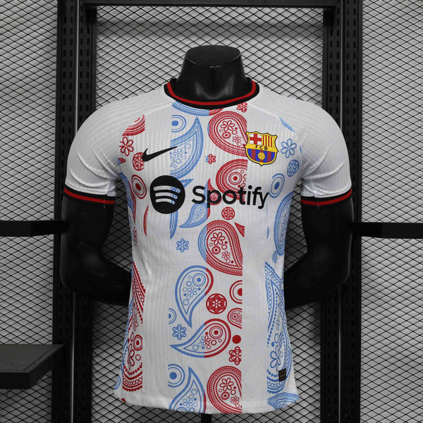 Camisa Barcelona Edição Especial 24/25 - Modelo Jogador