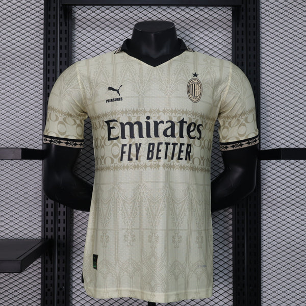 Camisa Milan Goleiro 23/24 - Modelo Jogador