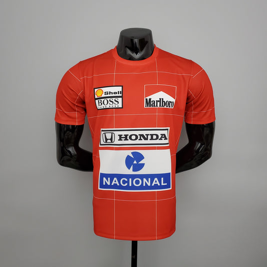 Camisa McLaren 1991 - Formula 1