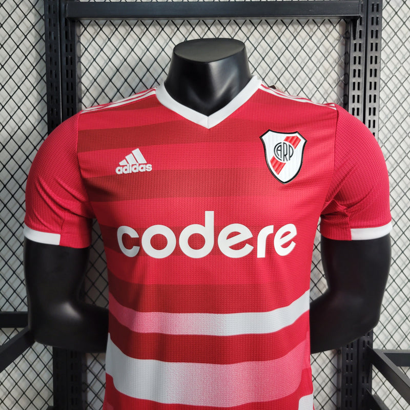 Camisa River Plate II 22/23 - Modelo Jogador