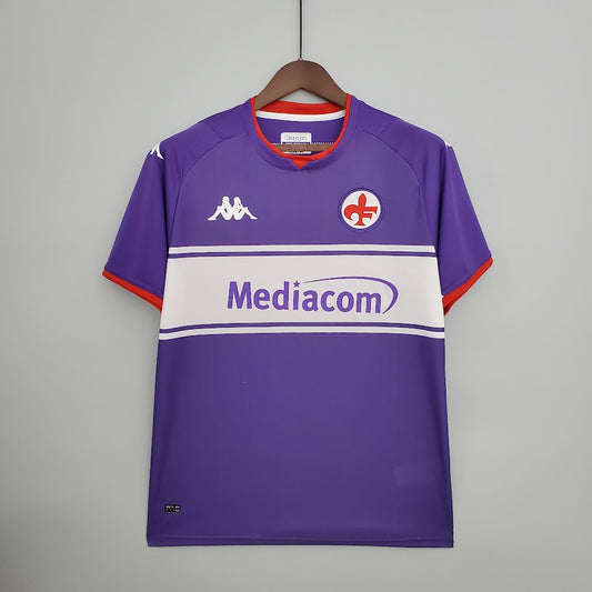 Camisa Fiorentina I 21/22 - Modelo Torcedor