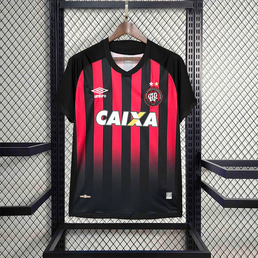 Camisa Atlético Paranaense I 18/19 - Modelo Retrô