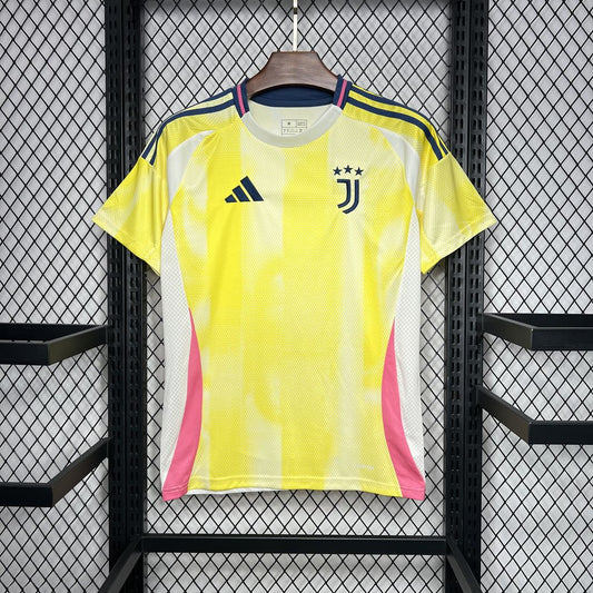 Camisa Juventus II 24/25 - Modelo Torcedor