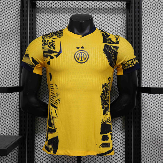 Camisa Inter de Milão III 24/25 - Modelo Jogador