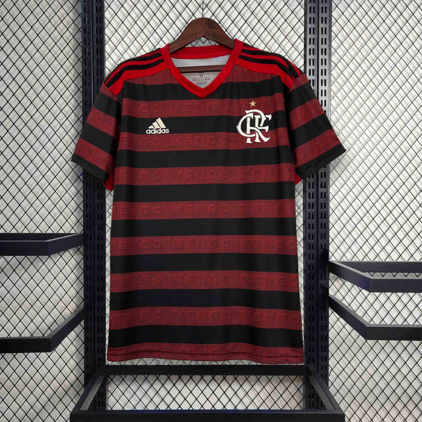 Camisa Flamengo I 19/20 - Modelo Retrô