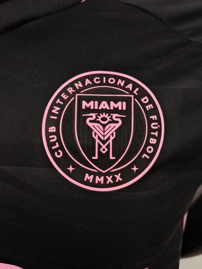 Camisa Inter Miami II 24/25 - Modelo Jogador