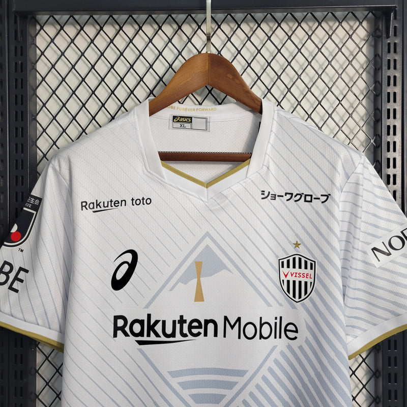 Camisa Vissel Kobe II 23/24 - Modelo Torcedor