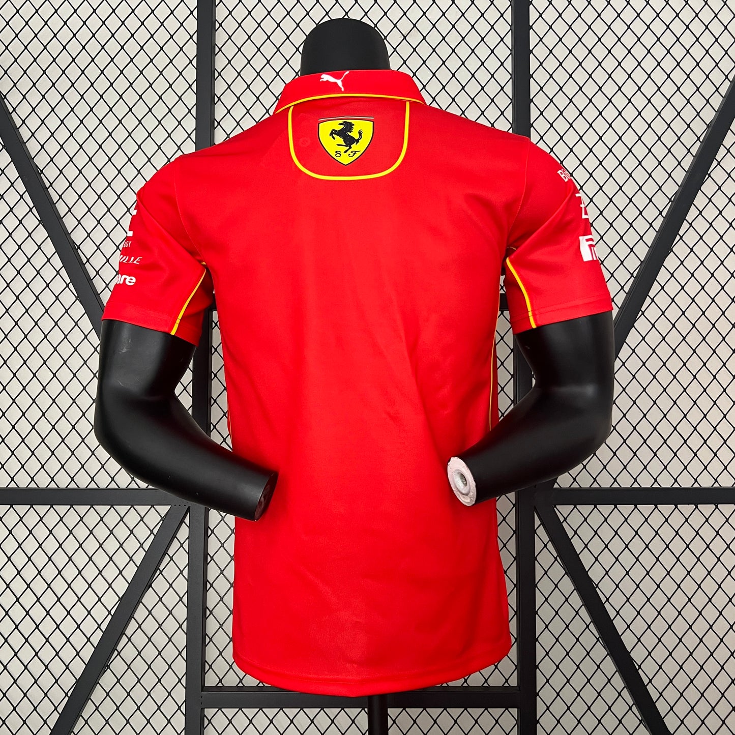 Camisa Ferrari - Formula 1