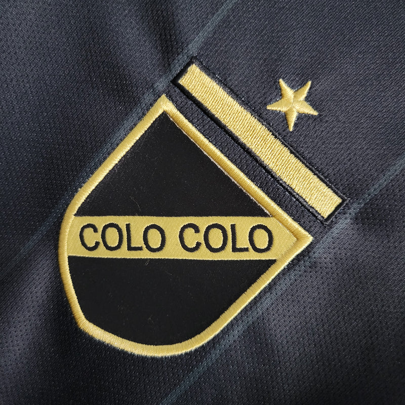 Camisa Colo-Colo Edição Especial 22/23 - Modelo Torcedor