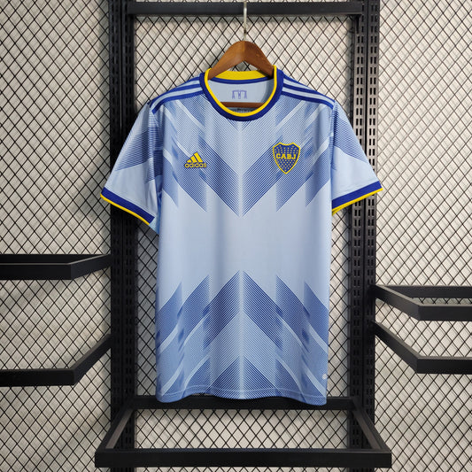 Camisa Boca Juniors III 23/24 - Modelo Torcedor