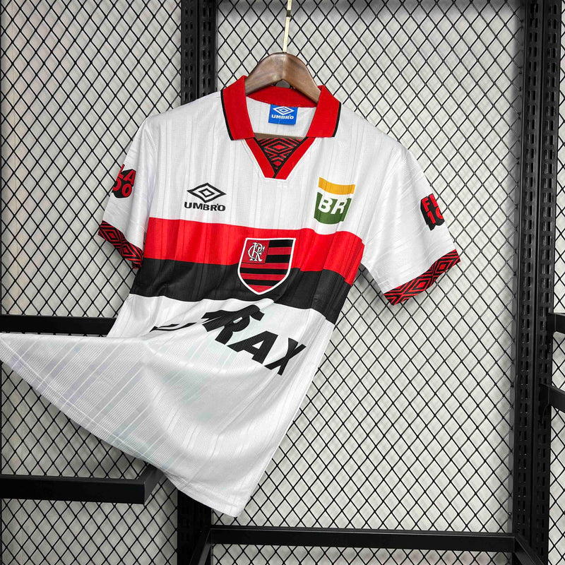 Camisa Flamengo II 95/96 - Modelo Retrô