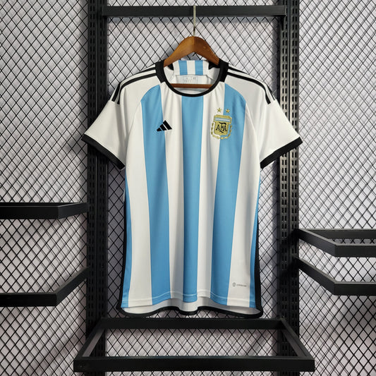 Camisa Argentina I 22/23 - Modelo Torcedor