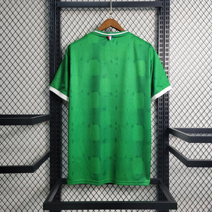 Camisa Saint Étienne I 23/24 - Modelo Torcedor