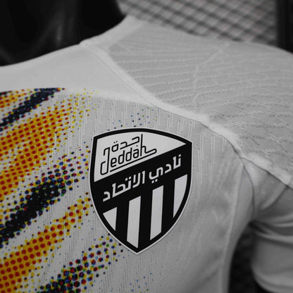 Camisa Al-Ittihad II 24/25 - Modelo Jogador