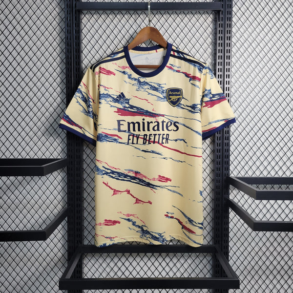 Camisa Arsenal Edição Especial 23/24 - Modelo Torcedor