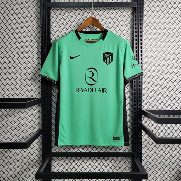 Camisa Atlético de Madrid III 23/24 - Modelo Torcedor