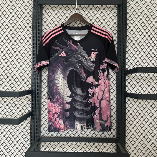 Camisa Japão Edição Especial 23/24 - Modelo Torcedor