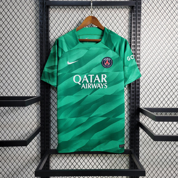 Camisa PSG Goleiro 23/24 - Modelo Torcedor