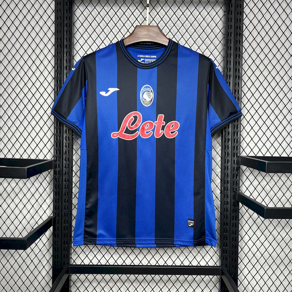 Camisa Atalanta I 24/25 - Modelo Torcedor