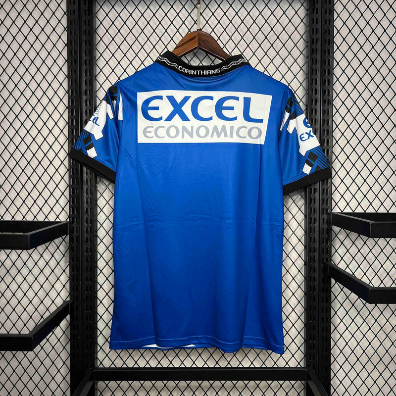 Camisa Corinthians Goleiro 98/99 - Modelo Retrô