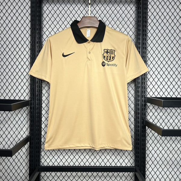 Camisa Barcelona - Modelo Polo