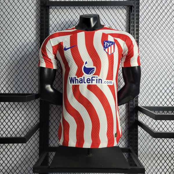 Camisa Atlético de Madrid II 22/23 - Modelo Jogador