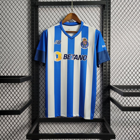 Camisa Porto I 22/23 - Modelo Torcedor