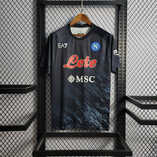 Camisa Napoli III 22/23 - Modelo Torcedor