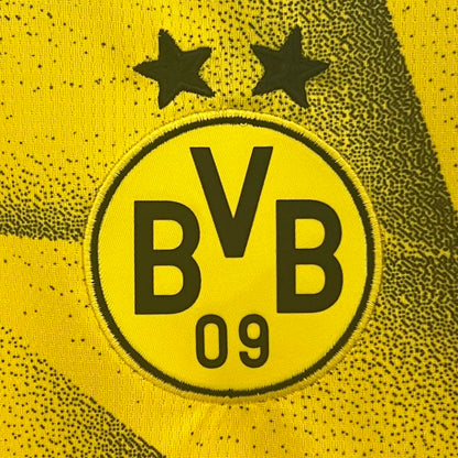 Camisa Borussia Dortmund Edição Especial CUP 23/24 - Modelo Torcedor