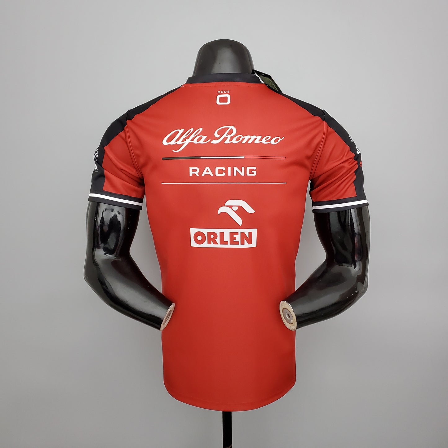 Camisa Alfa Romeo - Formula 1