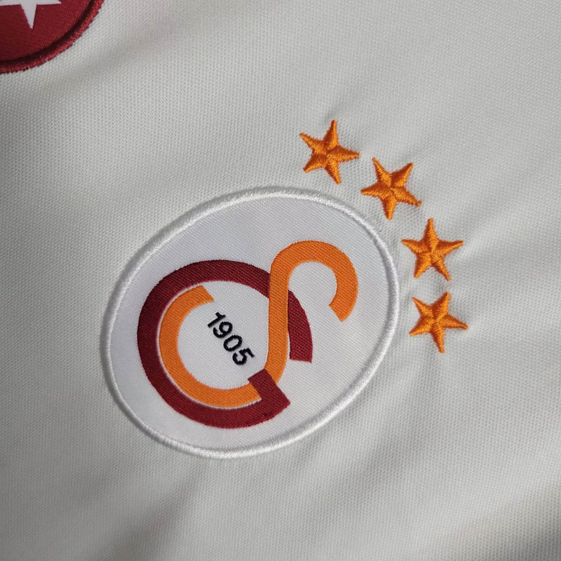 Camisa Galatasaray II 23/24 - Modelo Torcedor