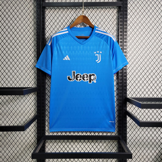 Camisa Juventus Goleiro 23/24 - Modelo Torcedor