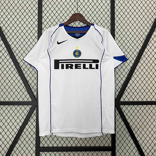 Camisa Inter de Milão II 04/05 - Modelo Retrô