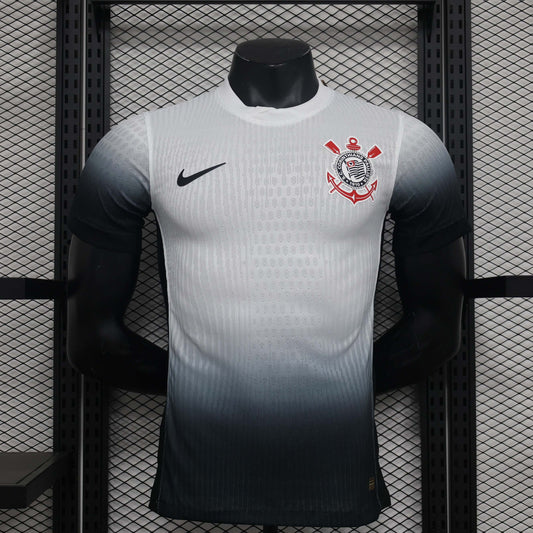 Camisa Corinthians I 24/25 - Modelo Jogador