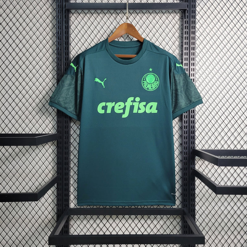 Camisa Palmeiras III 20/21 - Modelo Torcedor