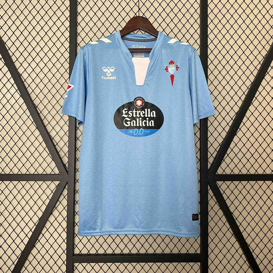 Camisa Celta de Vigo I 24/25 - Modelo Torcedor