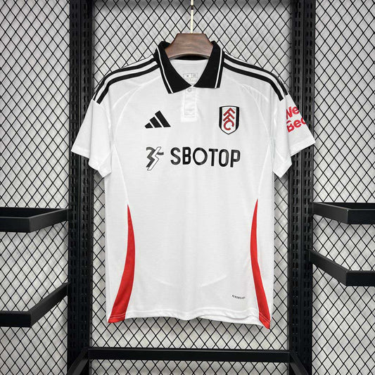 Camisa Fulham I 24/25 - Modelo Torcedor