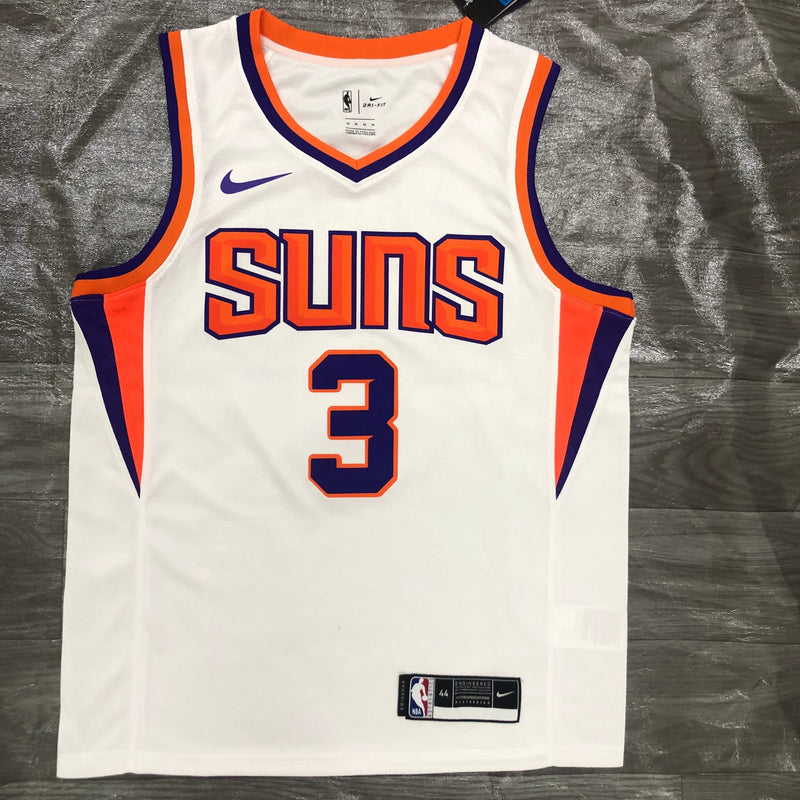 Regata NBA Phoenix Suns White