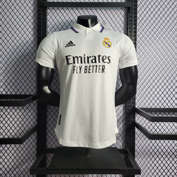 Camisa Real Madrid I 22/23 - Modelo Jogador