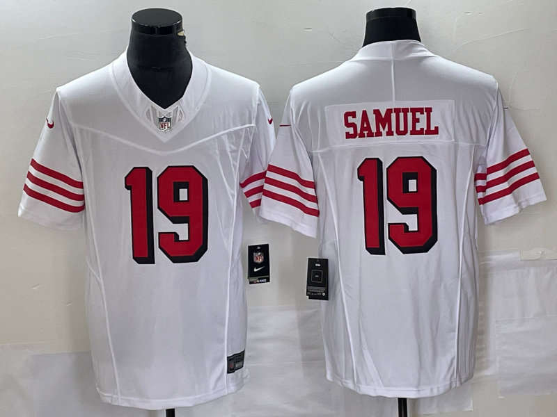 San Francisco 49ers - SAMUEL