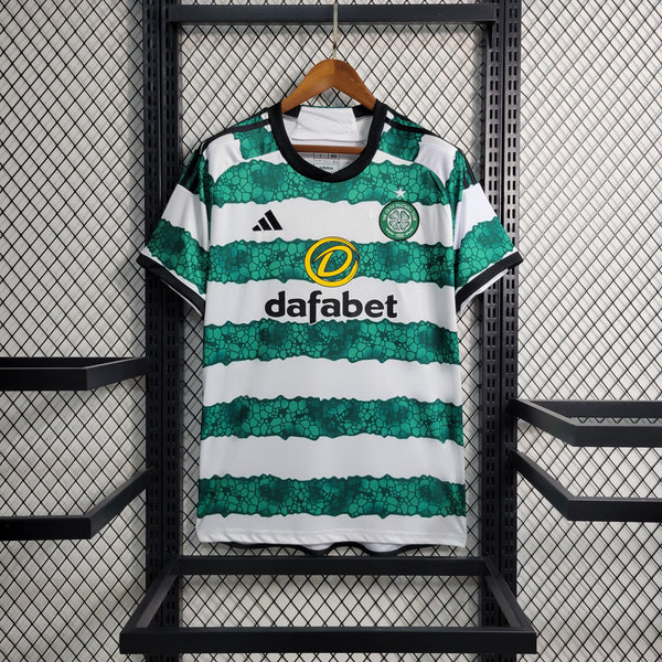 Camisa Celtic I 23/24 - Modelo Torcedor