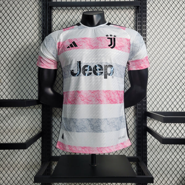 Camisa Juventus II 23/24 - Modelo Jogador