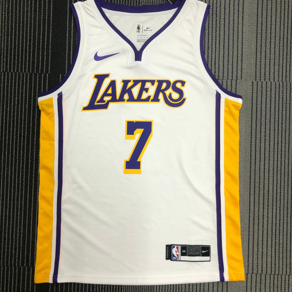 Regata NBA Los Angeles Lakers White