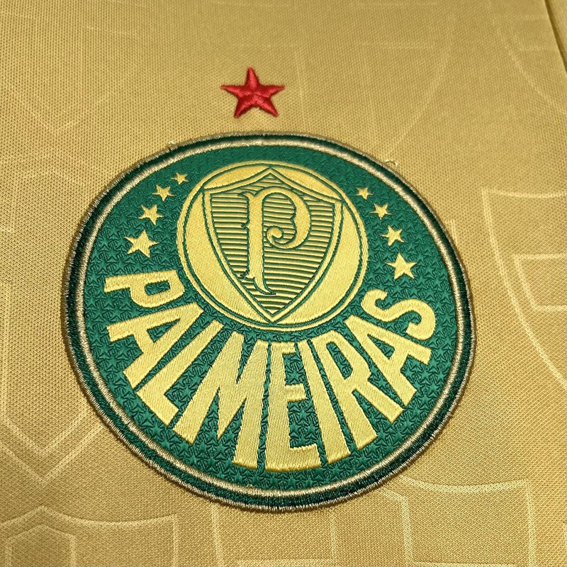 Camisa Palmeiras III 24/25 - Modelo Torcedor