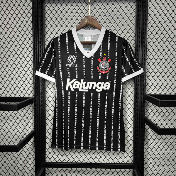 Camisa Corinthians III 94/95 - Modelo Retrô