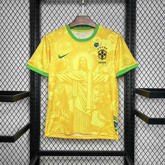 Camisa Brasil Edição Especial 24/25 - Modelo Torcedor