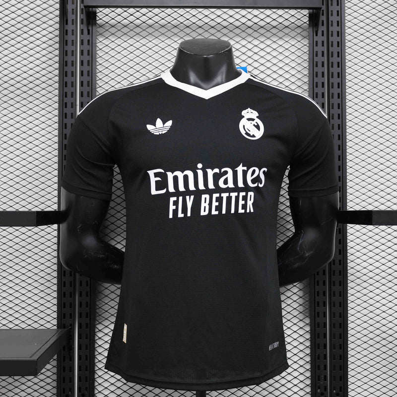 Camisa Real Madrid Edição Especial 24/25 - Modelo Jogador