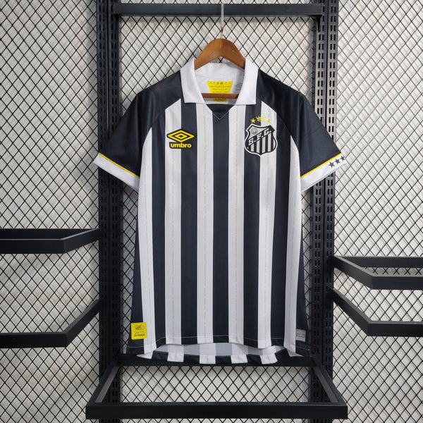 Camisa Santos II 23/24 - Modelo Torcedor