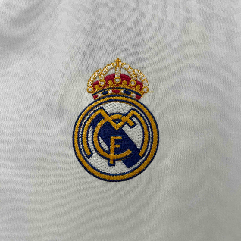 Camisa Real Madrid I 24/25 - Modelo Torcedor